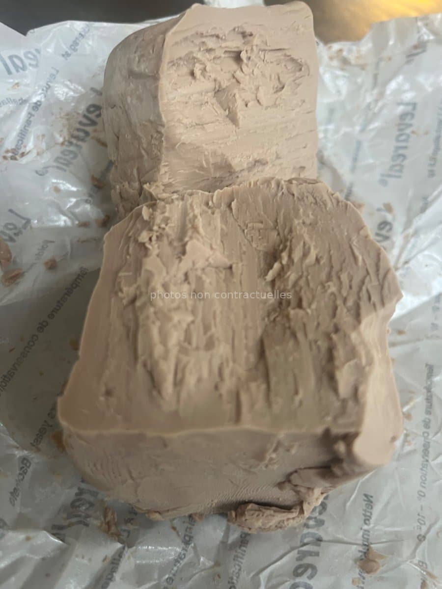 Levure fraiche