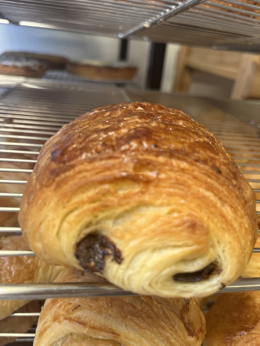 Pain au chocolat