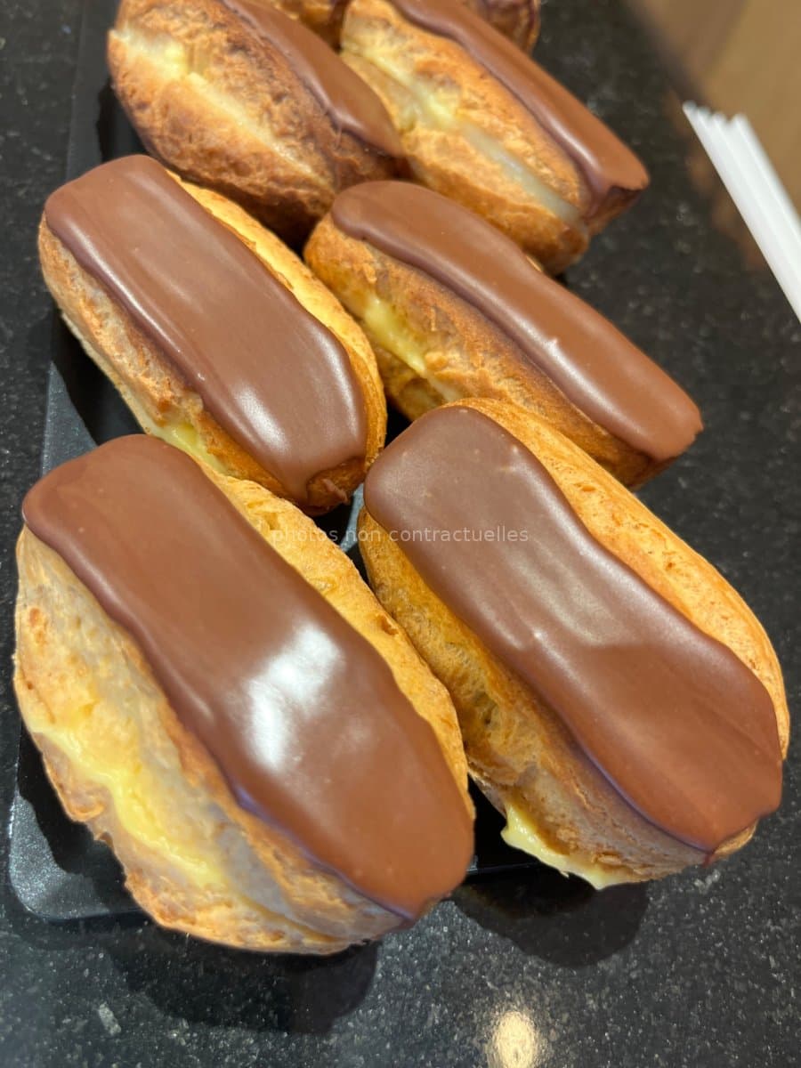 Mini éclair