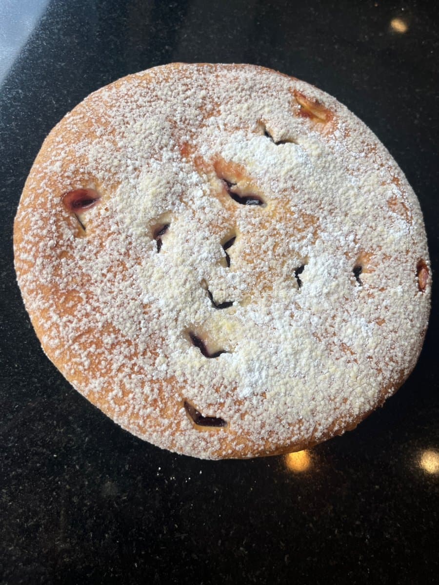 Tarte aux Prunes