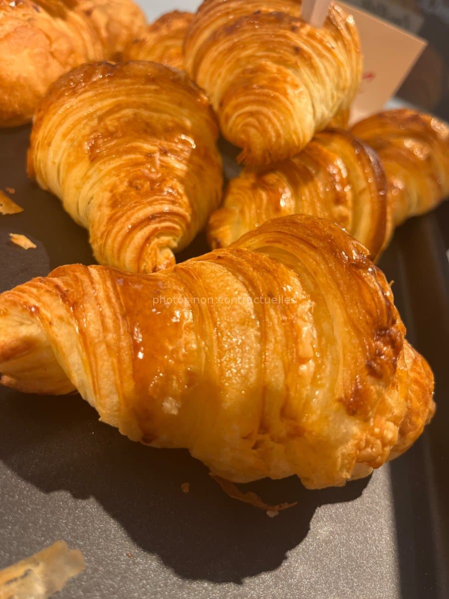 Croissant Citron Deluxe