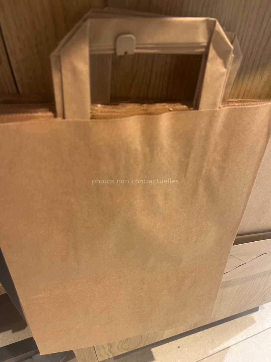 SAC PAPIER