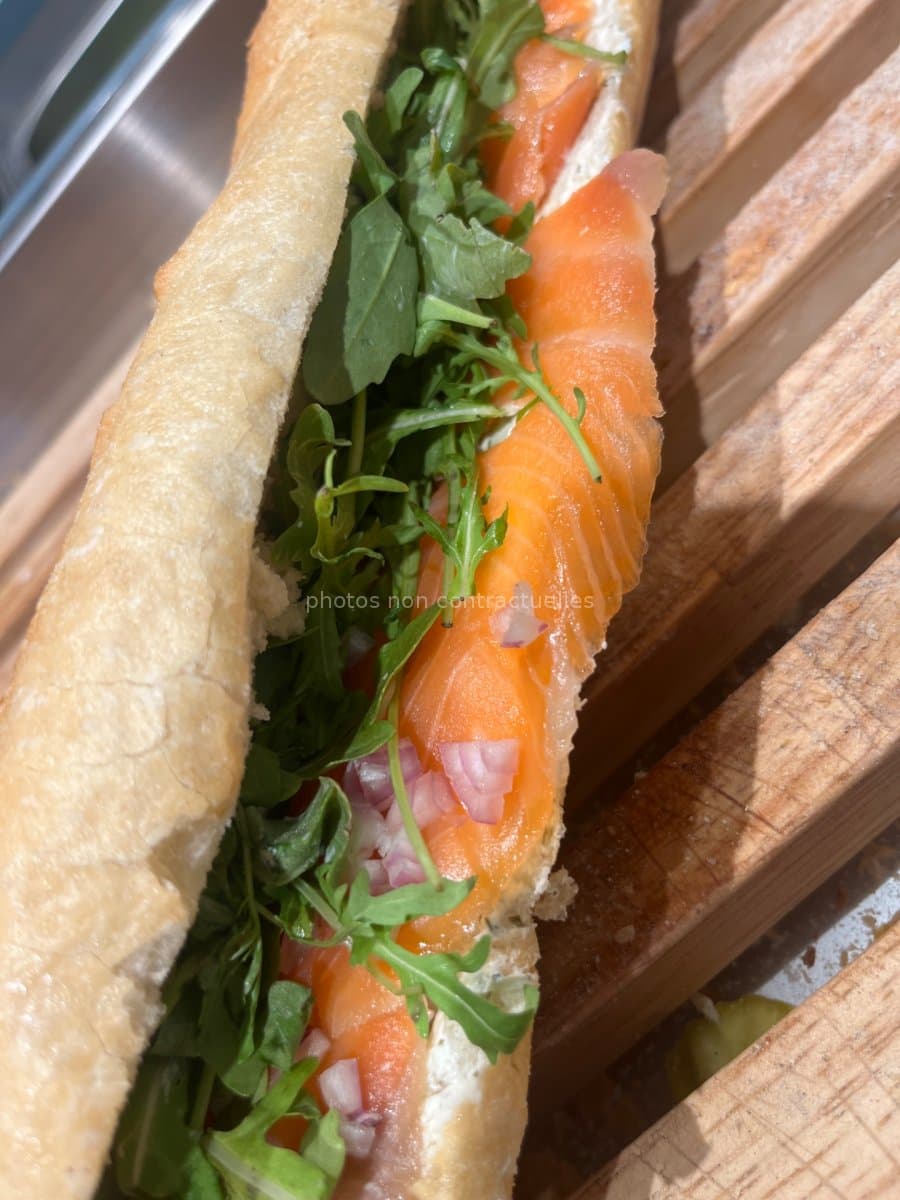 Saumon-Philadelphia