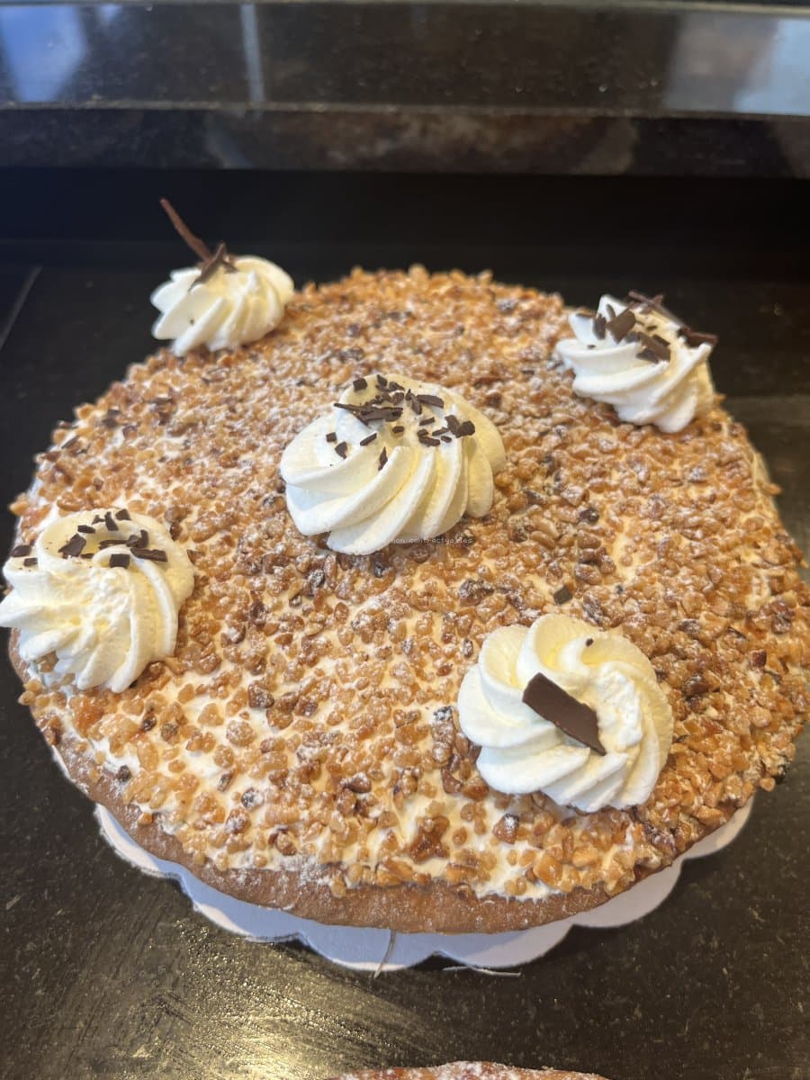 Tarte Brésilienne