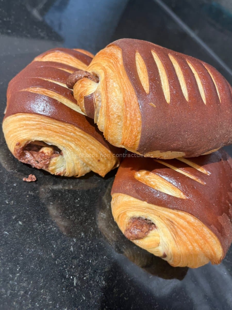 Choco-noisettes