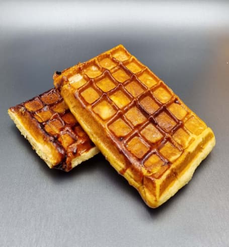 Gaufres et gosettes