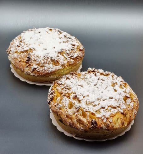 Tarte aux poires